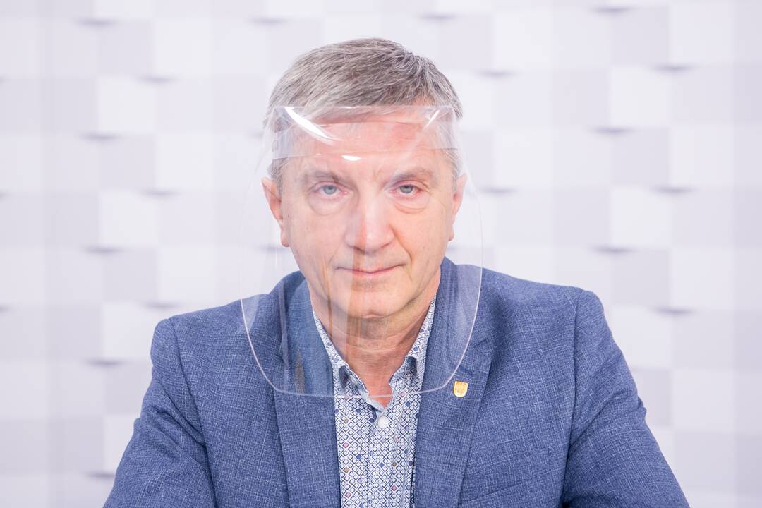 Rimantas Kėvalas