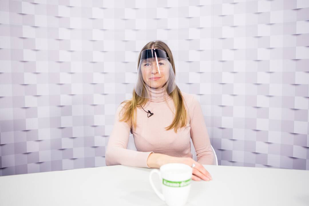 Laura Ramanauskaitė – Stašiauskienė ir Paulius Keras