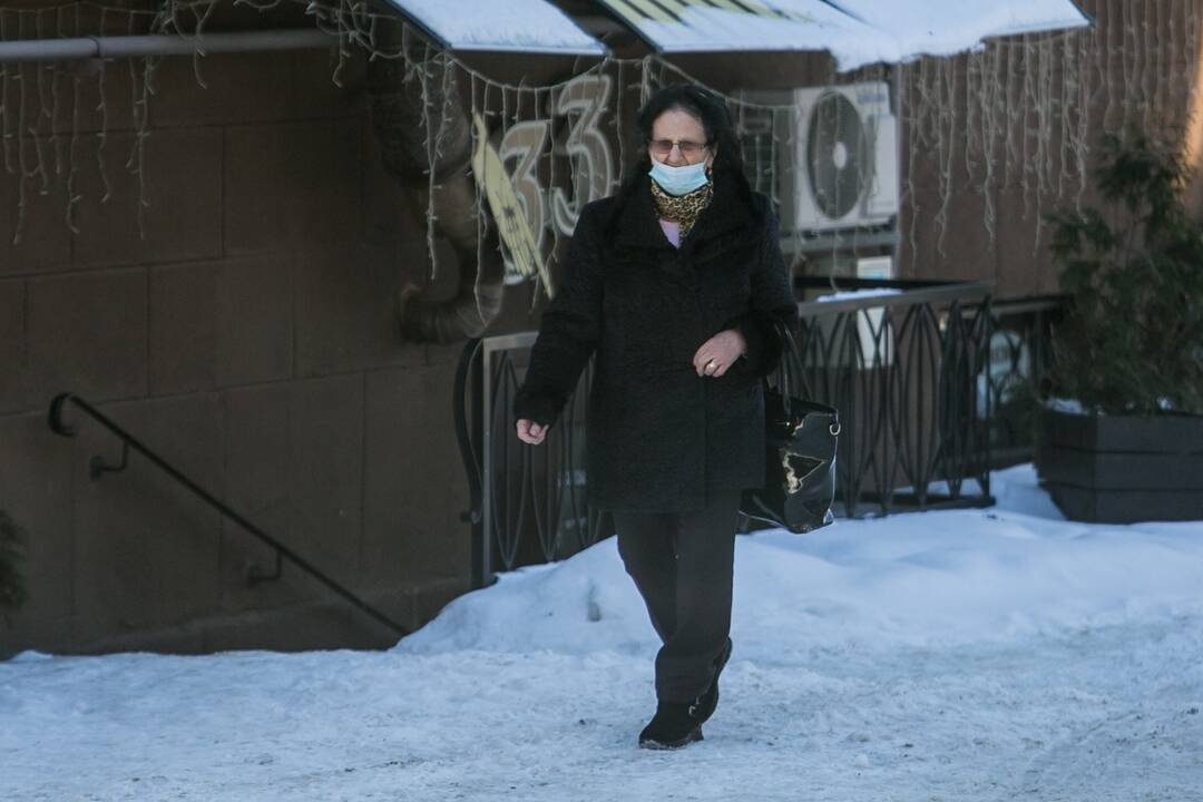 Teismas paskelbė, kad H. Daktaras lieka įkalintas iki gyvo galvos