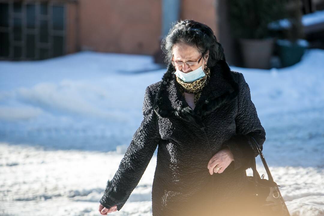 Teismas paskelbė, kad H. Daktaras lieka įkalintas iki gyvo galvos