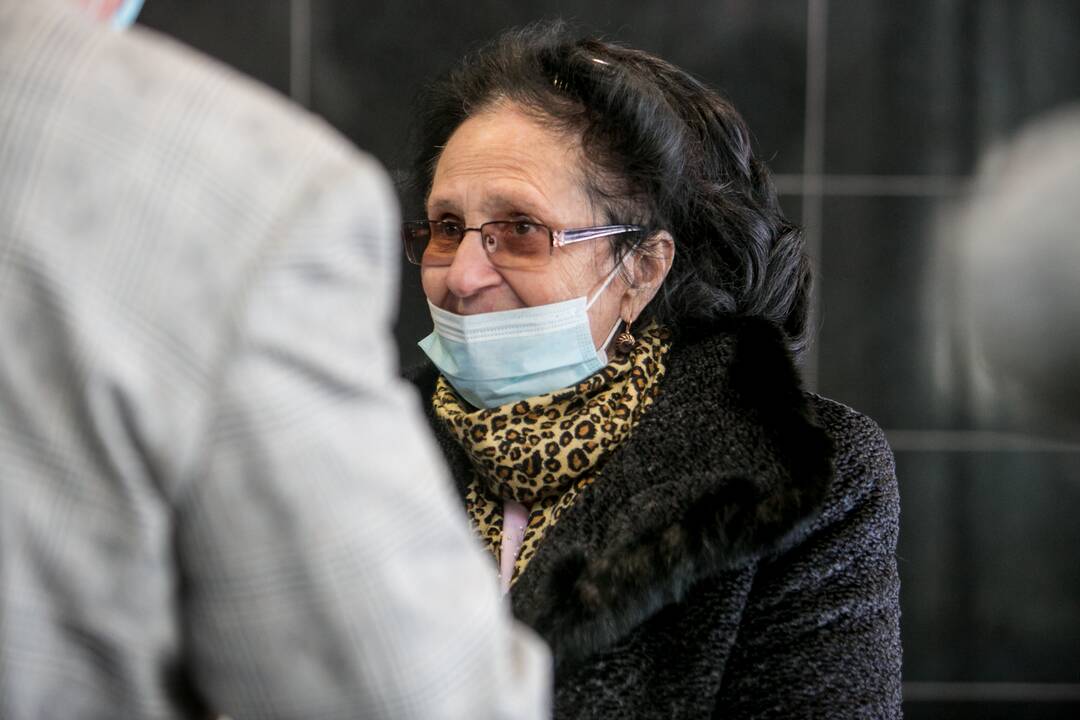 Teismas paskelbė, kad H. Daktaras lieka įkalintas iki gyvo galvos