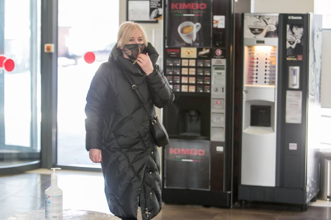 Teismas paskelbė, kad H. Daktaras lieka įkalintas iki gyvo galvos