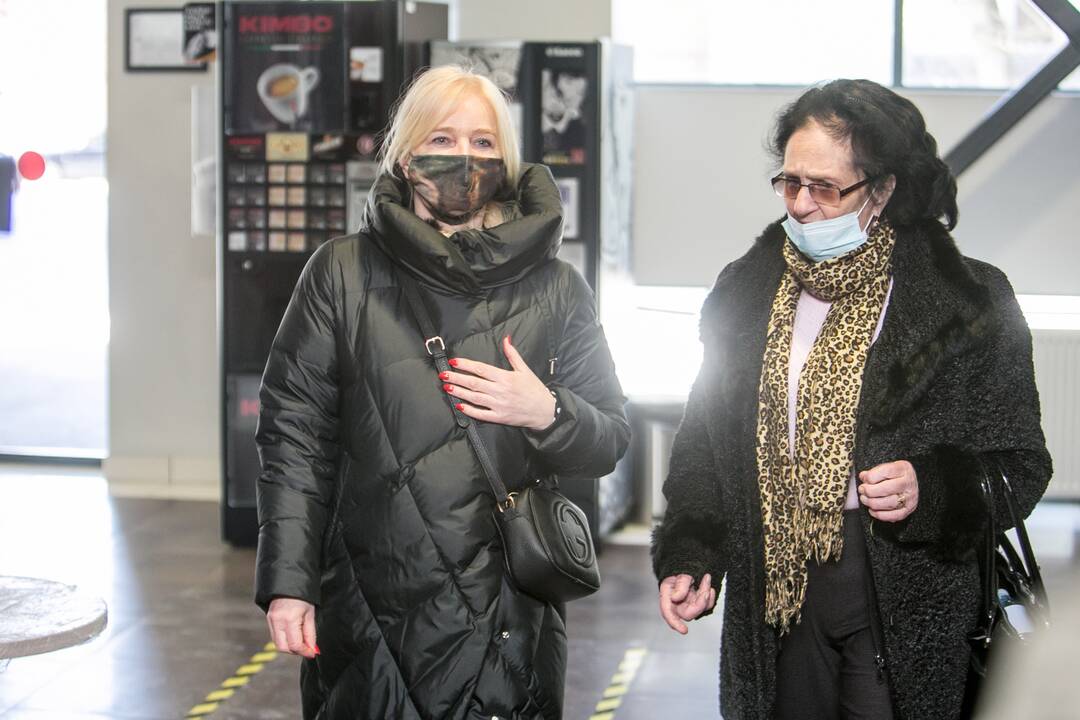 Teismas paskelbė, kad H. Daktaras lieka įkalintas iki gyvo galvos