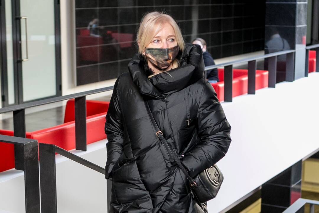 Teismas paskelbė, kad H. Daktaras lieka įkalintas iki gyvo galvos