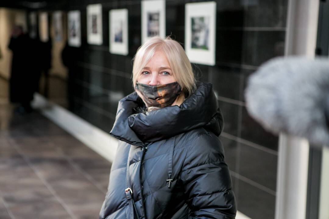 Teismas paskelbė, kad H. Daktaras lieka įkalintas iki gyvo galvos