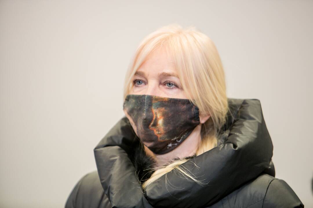 Teismas paskelbė, kad H. Daktaras lieka įkalintas iki gyvo galvos