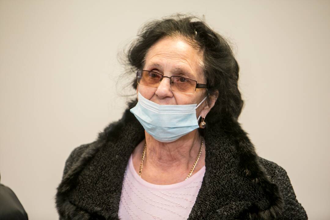 Teismas paskelbė, kad H. Daktaras lieka įkalintas iki gyvo galvos