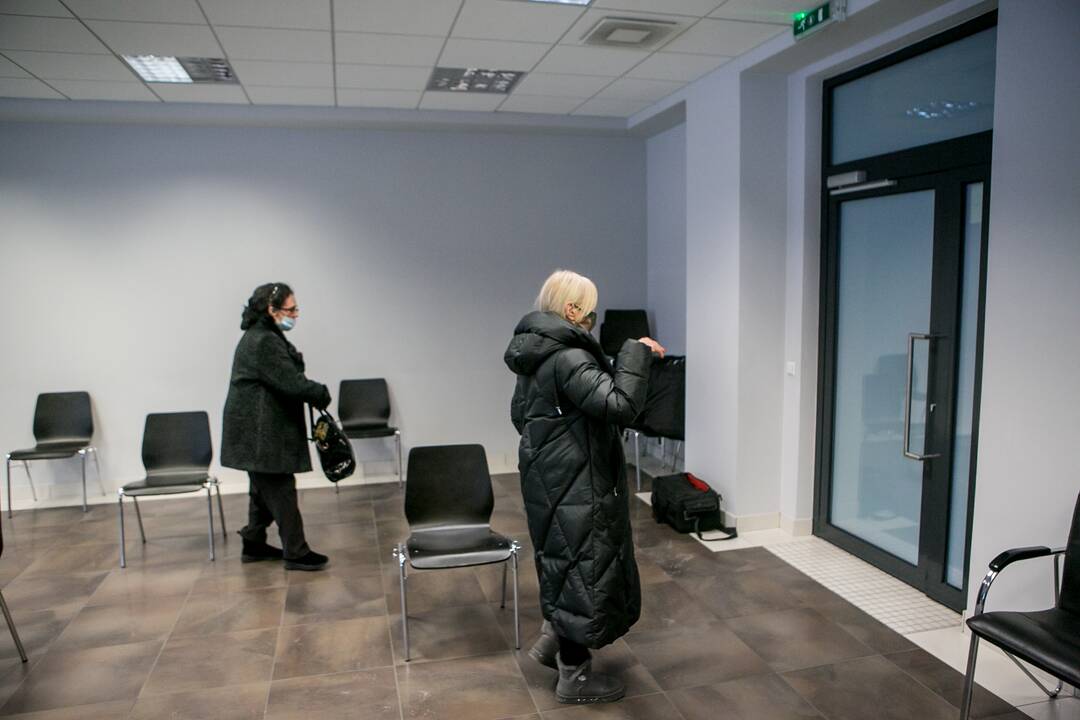 Teismas paskelbė, kad H. Daktaras lieka įkalintas iki gyvo galvos