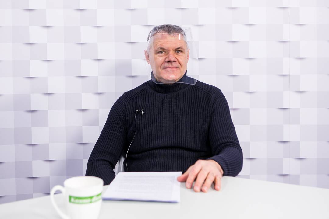 dr. Evaldas Stankevičius
