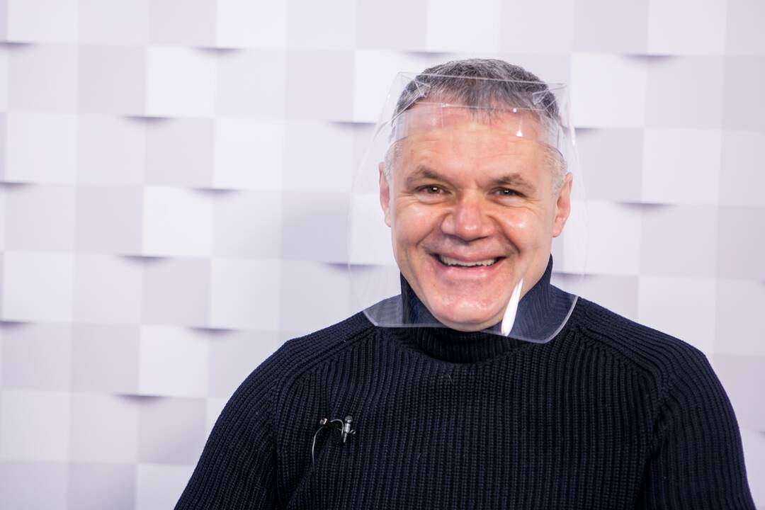 dr. Evaldas Stankevičius