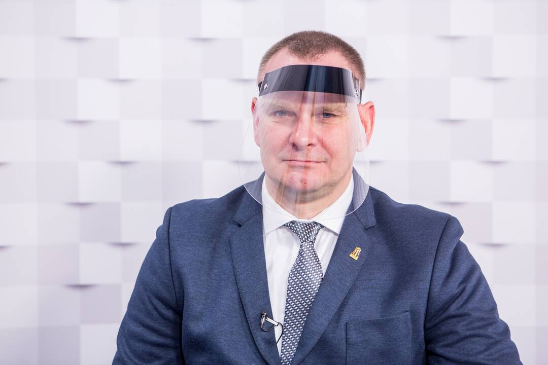 Mindaugas Špokas
