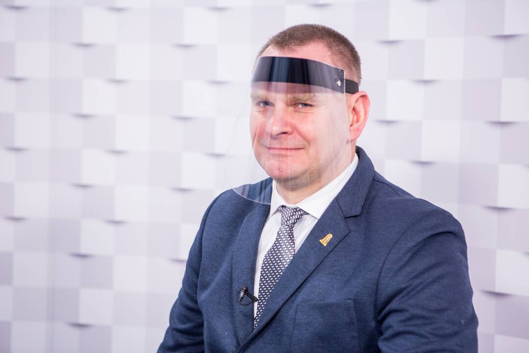 Mindaugas Špokas