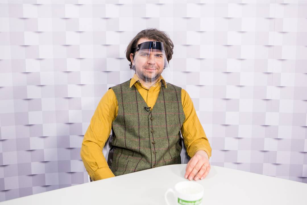 dr. Ignas Kalpokas