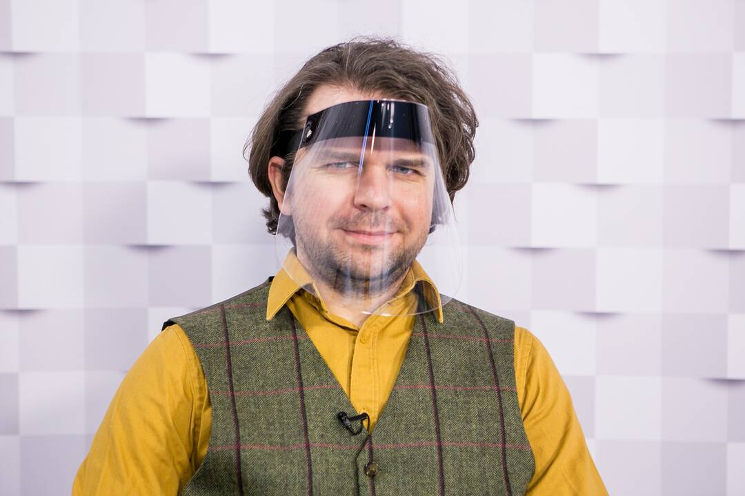 dr. Ignas Kalpokas