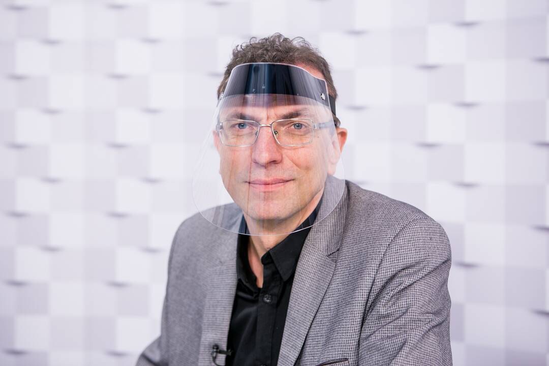Saulius Tvirbutas