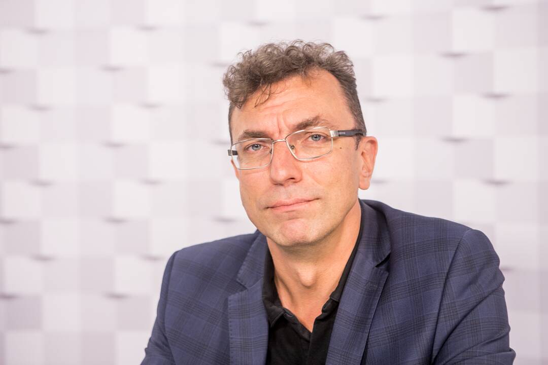 Saulius Tvirbutas
