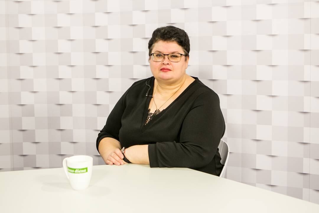 dr. Violeta Kravčenkienė