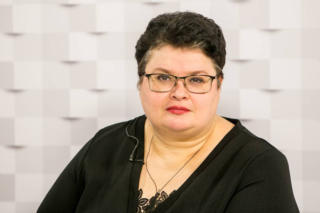 dr. Violeta Kravčenkienė