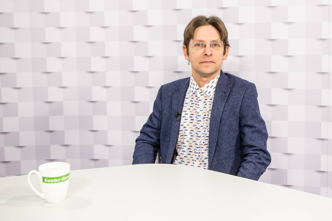 Kastytis Šmigelskas