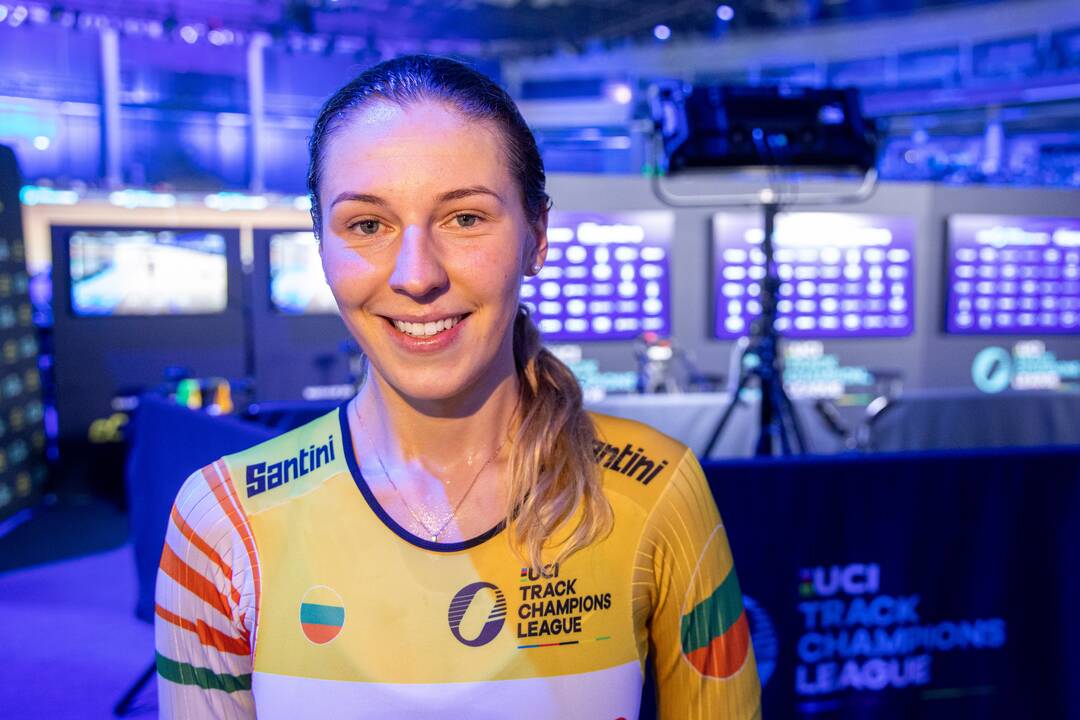 Olivija Baleišytė