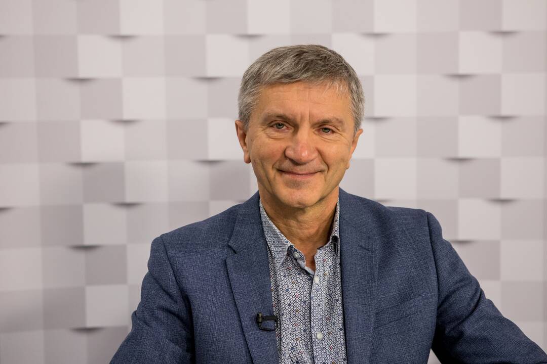 prof. dr. Rimantas Kėvalas
