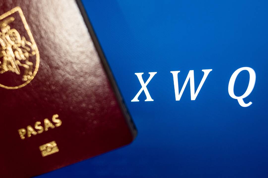 Vėl kelia bangas dėl nelietuviškų raidžių 