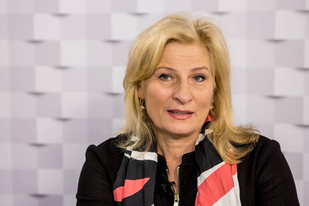 Nomeda Vilkanauskaitė-Kukulskienė
