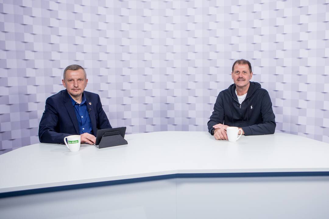 Gintaras Krapikas