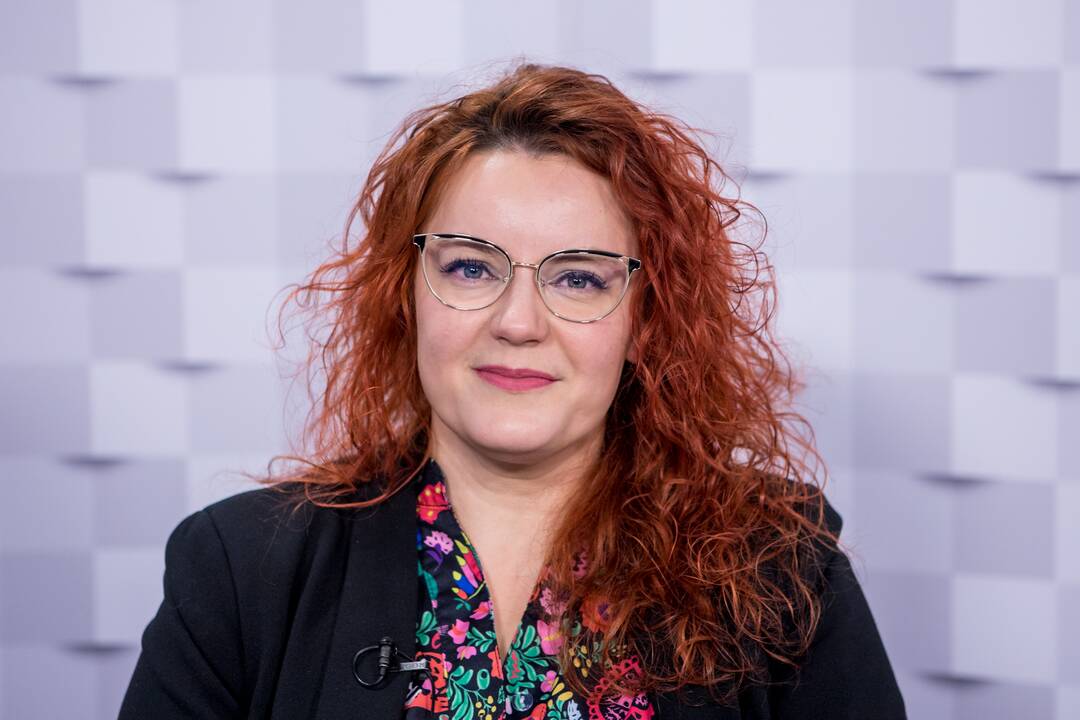 Ignė Stoškutė – Mažuknienė ir Marija Vaičiulytė – Balčė