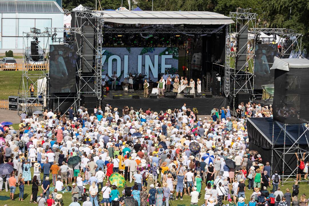  Festivalis „Naisių vasara 2022: Žolinė“