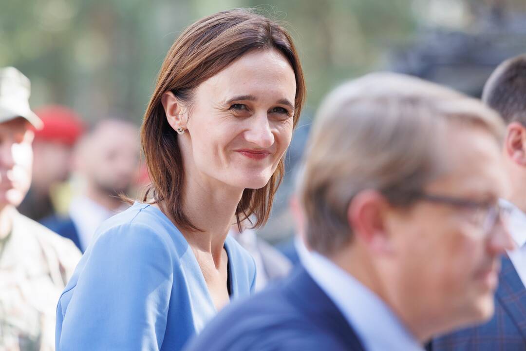 Viktorija Čmilytė-Nielsen 