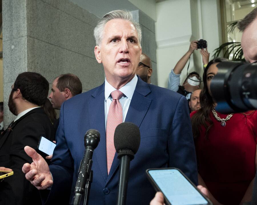 Kevinas McCarthy