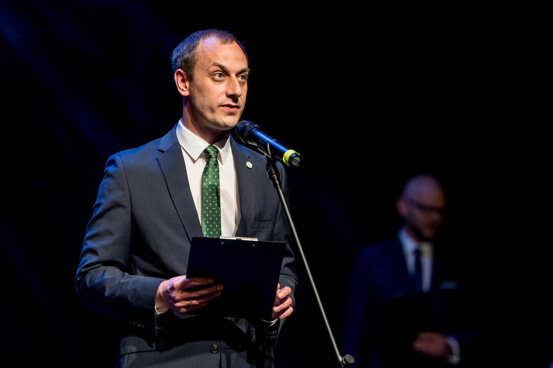 Kaunas iškilmingai paminėjo medicinos darbuotojų dieną