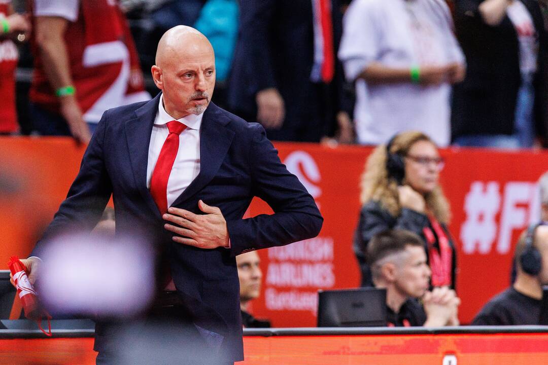 Eurolygos finalo ketverto pusfinalis – „Olympiakos“ prieš „Monaco“