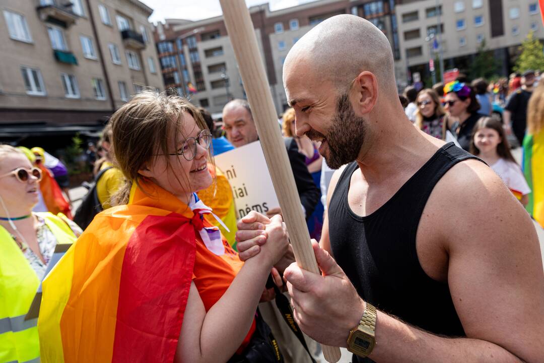 „Vilnius Pride 2023: vis dar einam“