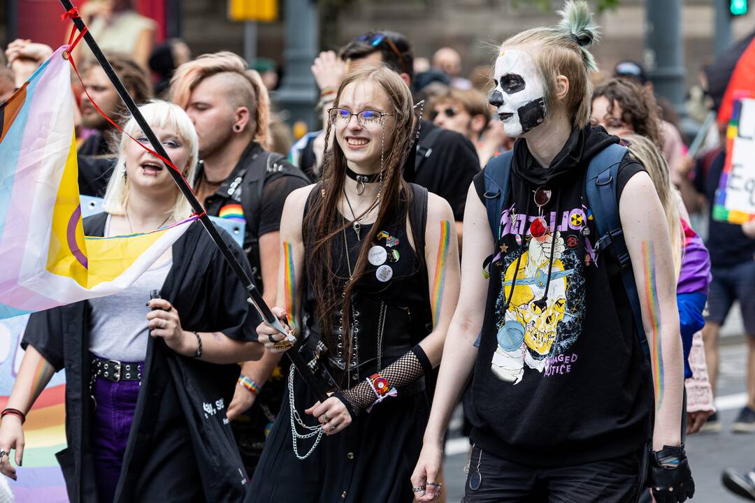 „Vilnius Pride 2023: vis dar einam“
