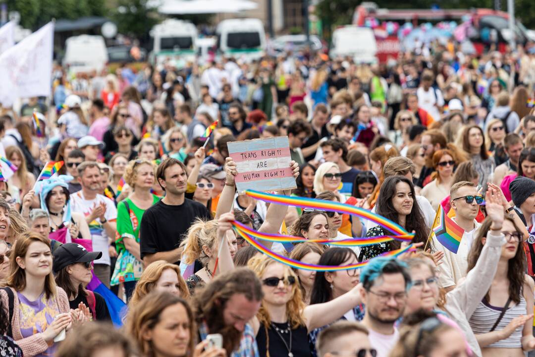 „Vilnius Pride 2023: vis dar einam“