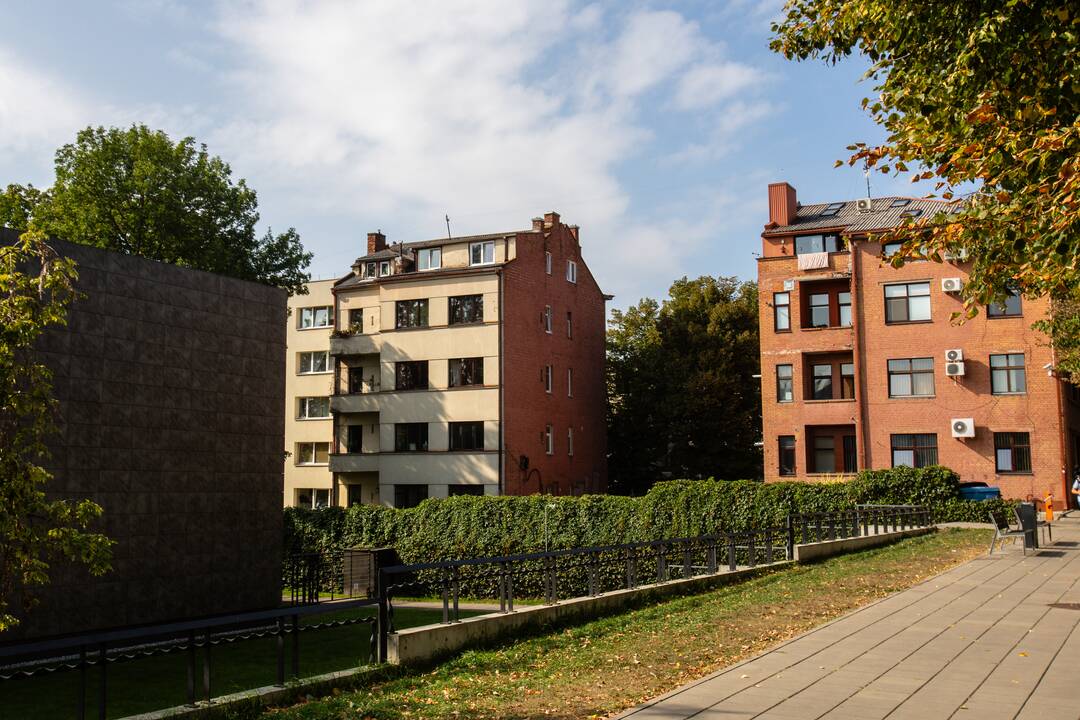 Kauno tarpukario modernizmo architektūra