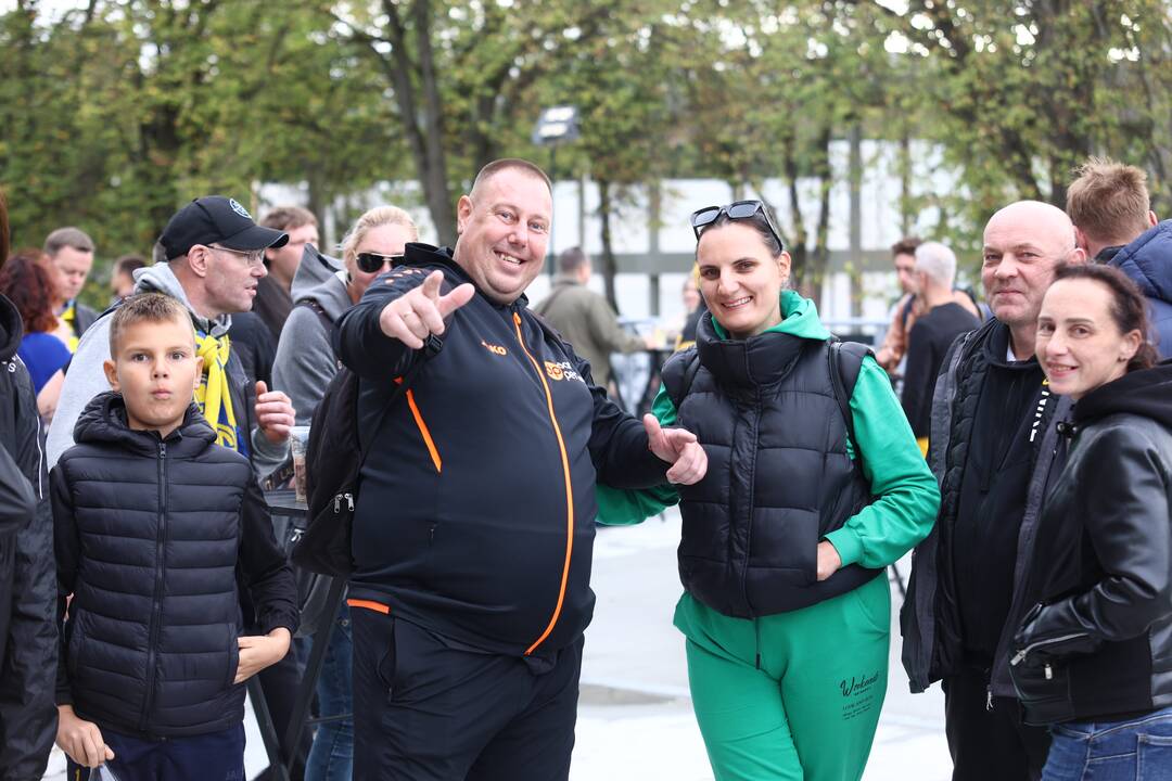 LFF taurės finalas: „TransInvest“ – „Šiauliai“ (2:1)