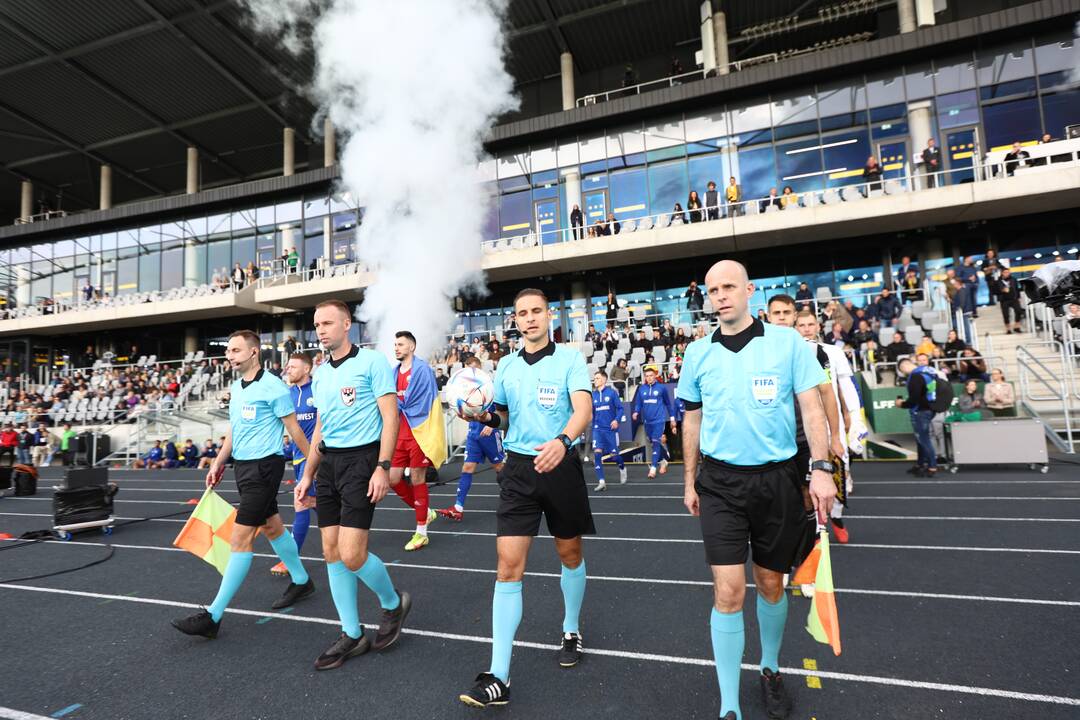 LFF taurės finalas: „TransInvest“ – „Šiauliai“ (2:1)