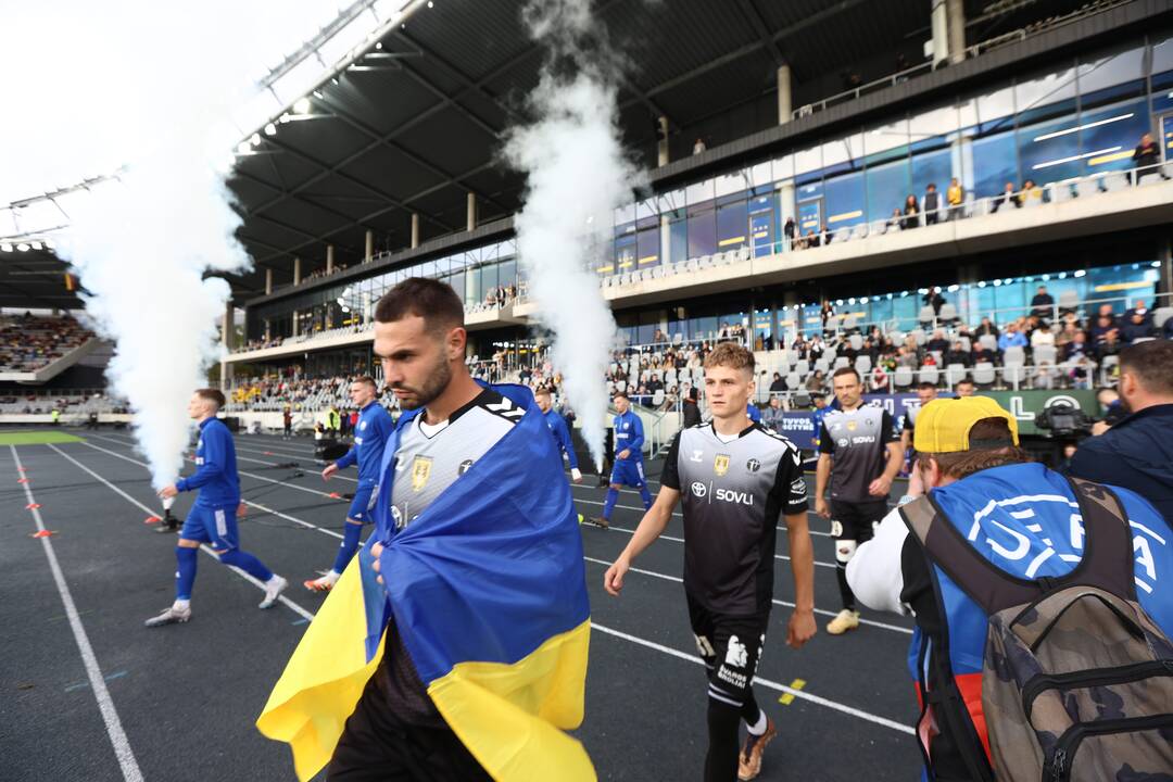 LFF taurės finalas: „TransInvest“ – „Šiauliai“ (2:1)