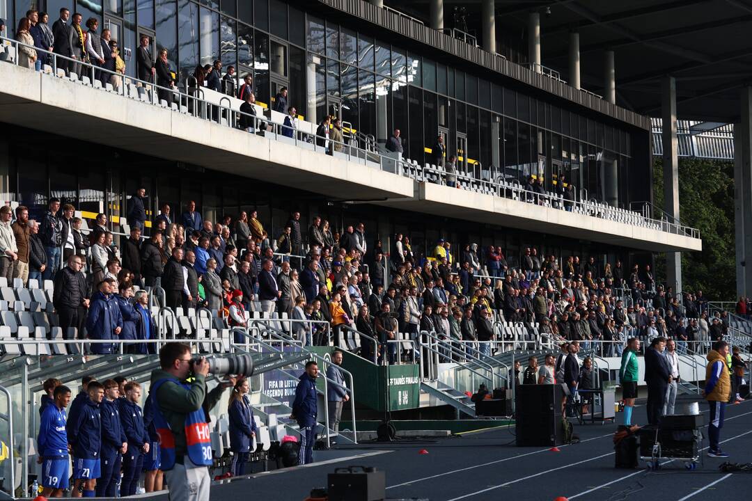 LFF taurės finalas: „TransInvest“ – „Šiauliai“ (2:1)
