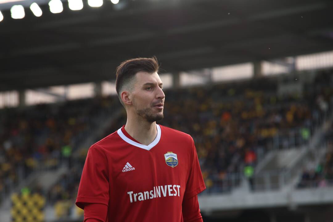 LFF taurės finalas: „TransInvest“ – „Šiauliai“ (2:1)