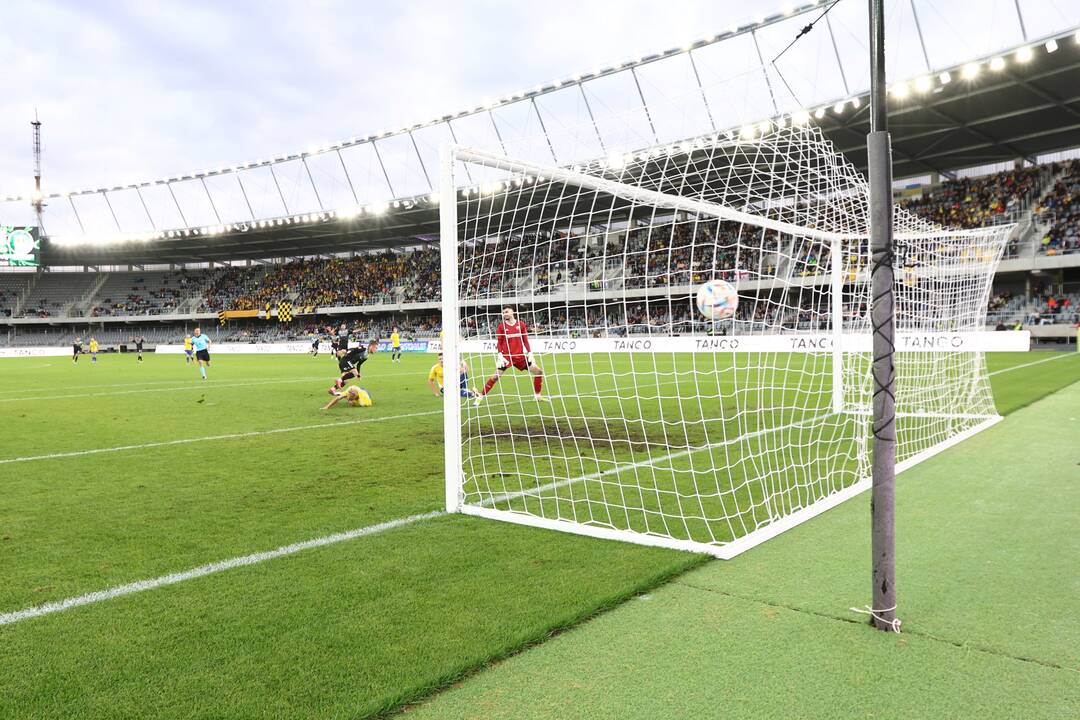 LFF taurės finalas: „TransInvest“ – „Šiauliai“ (2:1)