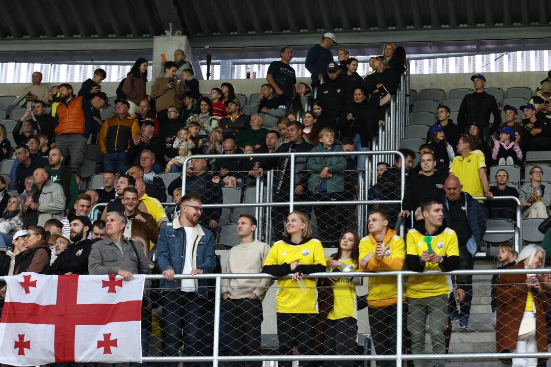 LFF taurės finalas: „TransInvest“ – „Šiauliai“ (2:1)