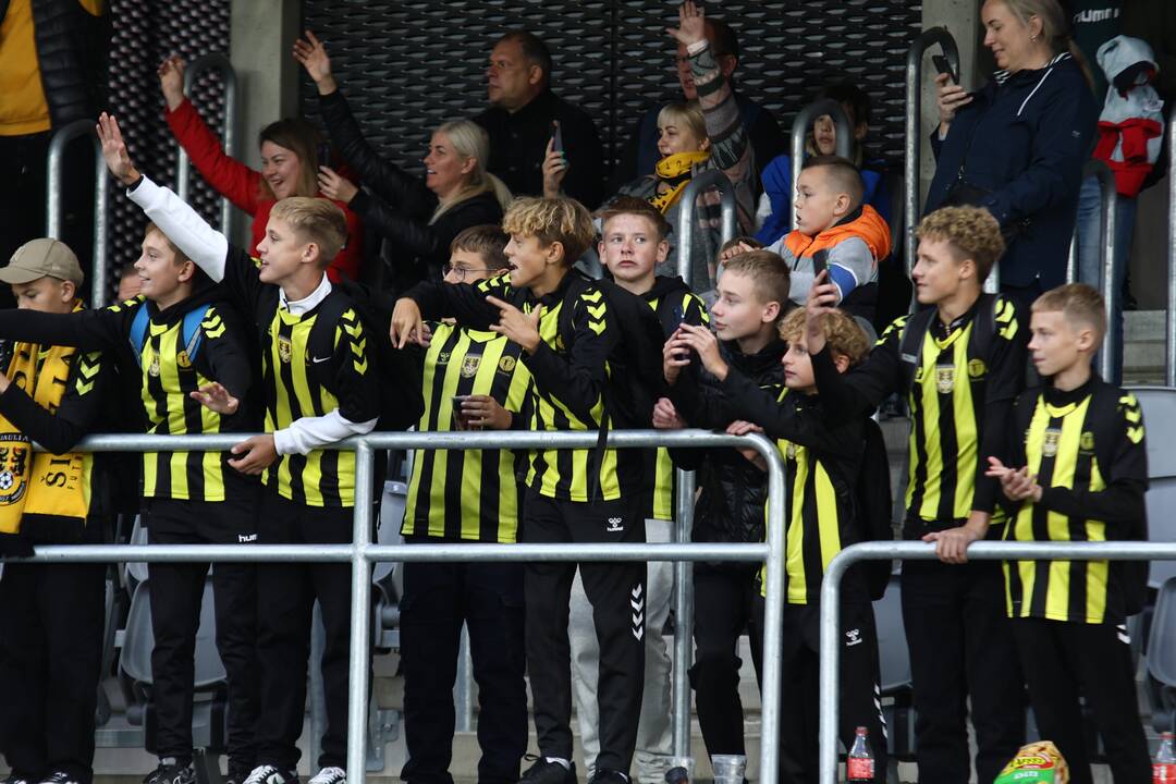 LFF taurės finalas: „TransInvest“ – „Šiauliai“ (2:1)