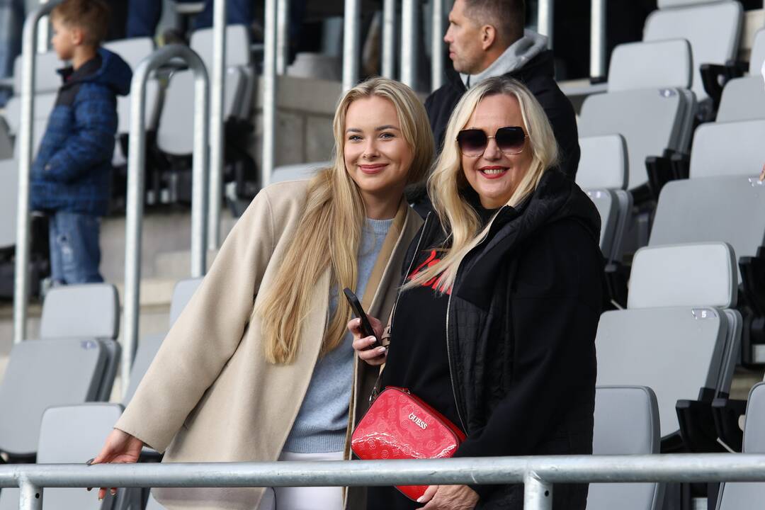 LFF taurės finalas: „TransInvest“ – „Šiauliai“ (2:1)