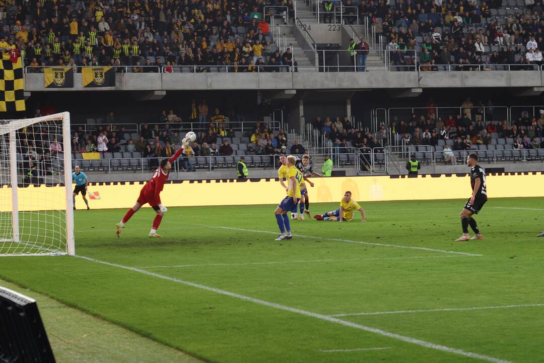 LFF taurės finalas: „TransInvest“ – „Šiauliai“ (2:1)