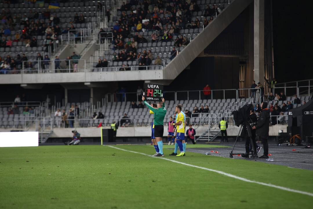 LFF taurės finalas: „TransInvest“ – „Šiauliai“ (2:1)