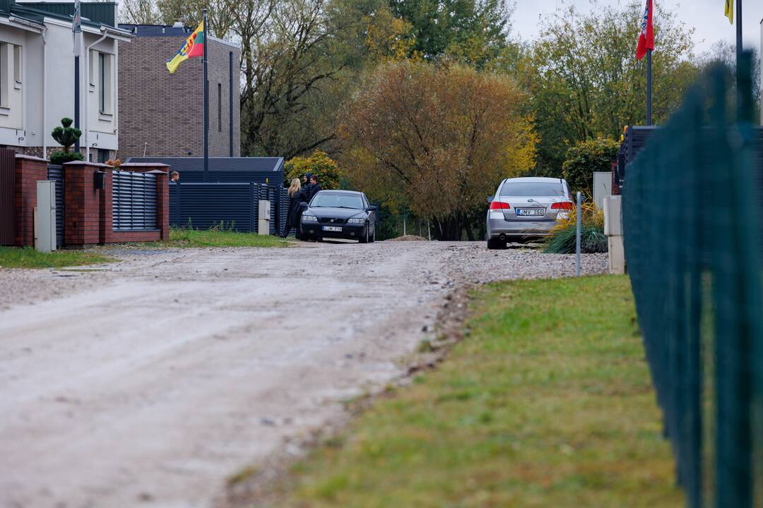 Nauji pavadinimai – bevardžiam Grigiškių skverui ir keturioms Vilniaus gatvėms